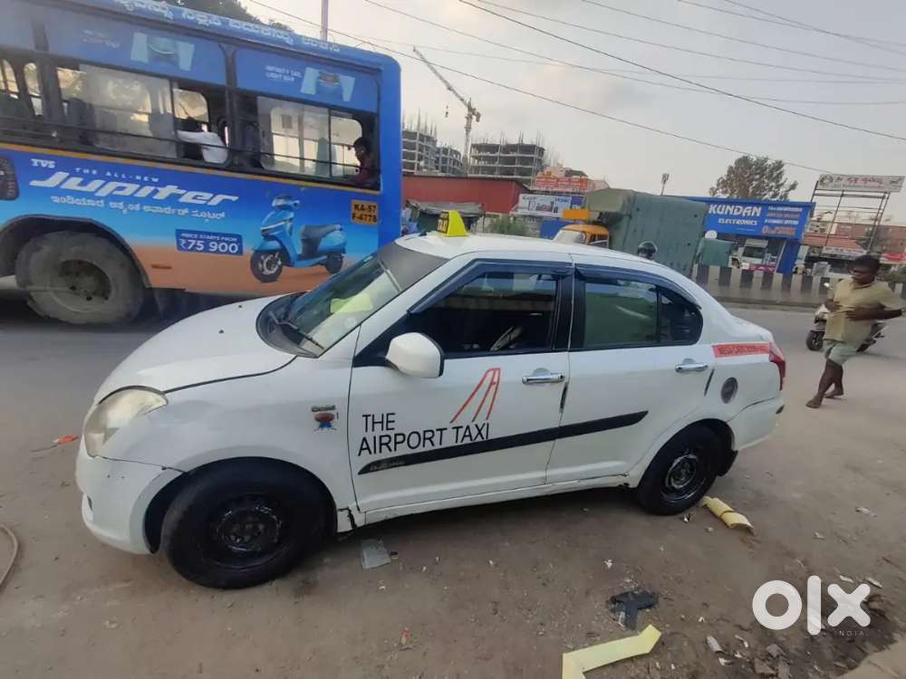 Maruti Suzuki Dzire 2015 Diesel