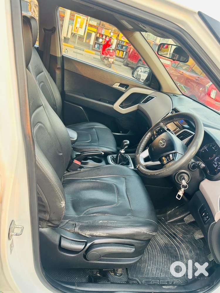 Hyundai Creta 1.4 S Plus Crdi, 2019, Diesel