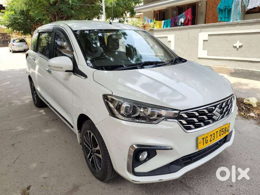 Maruti Suzuki Ertiga Zxi (o) Cng [2022-2023], 2024, Cng & Hybrids