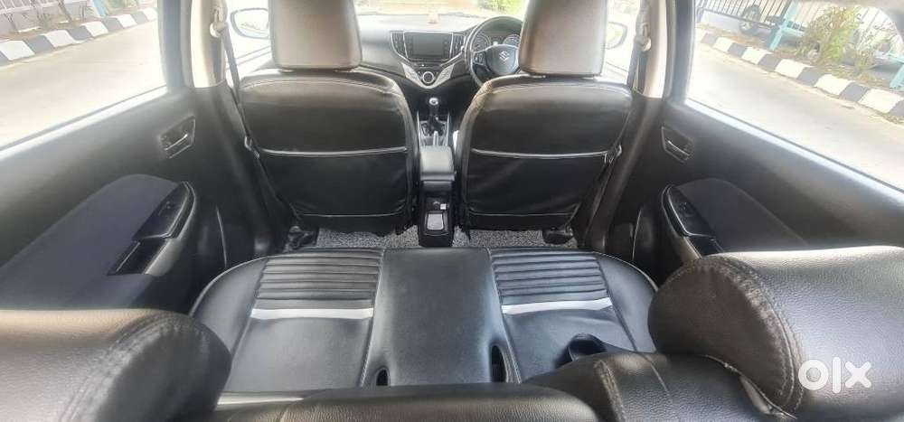 Maruti Suzuki Baleno Alpha, 2020, Petrol