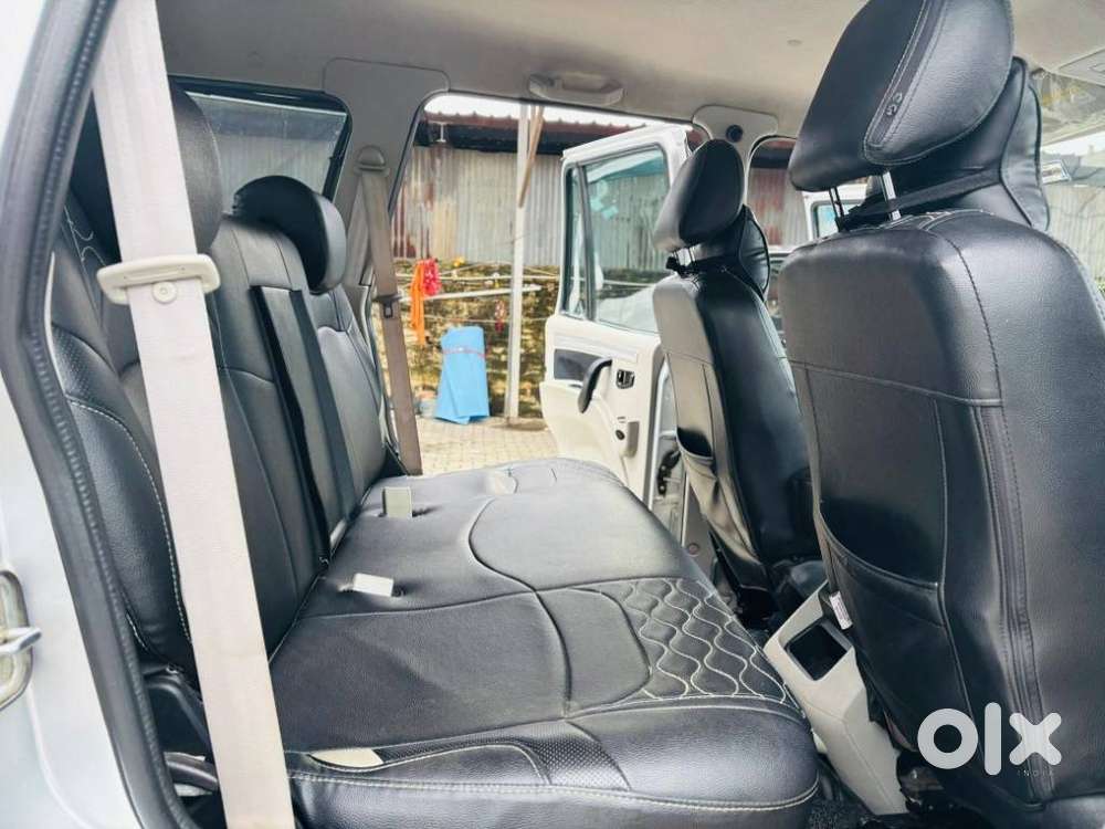 Mahindra Scorpio S11 Mt 7s, 2018, Diesel