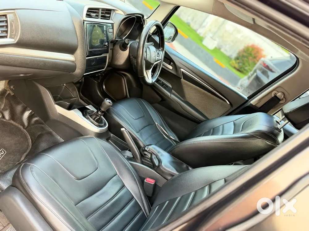 Wrv Vx Diesel Sunroof Model Single Owner Manual