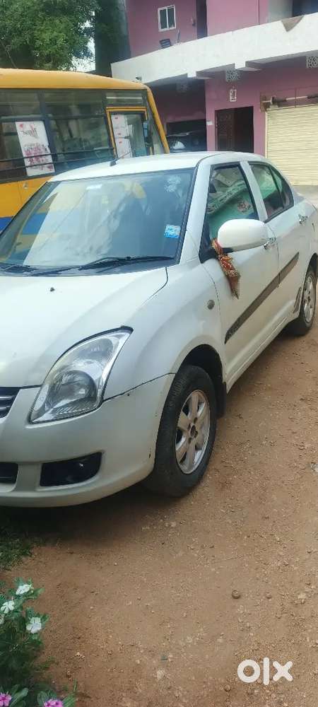 Maruti Suzuki Dzire 2009 Petrol 188000 Km Driven