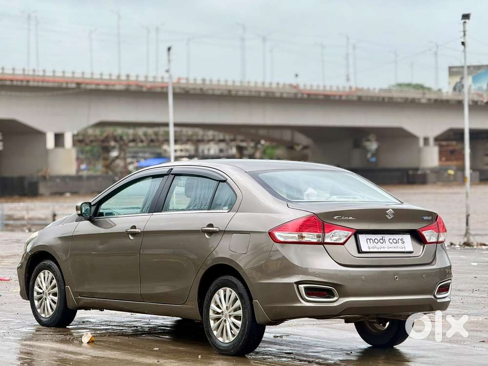 Maruti Suzuki Ciaz Delta 1.5, 2018, Petrol