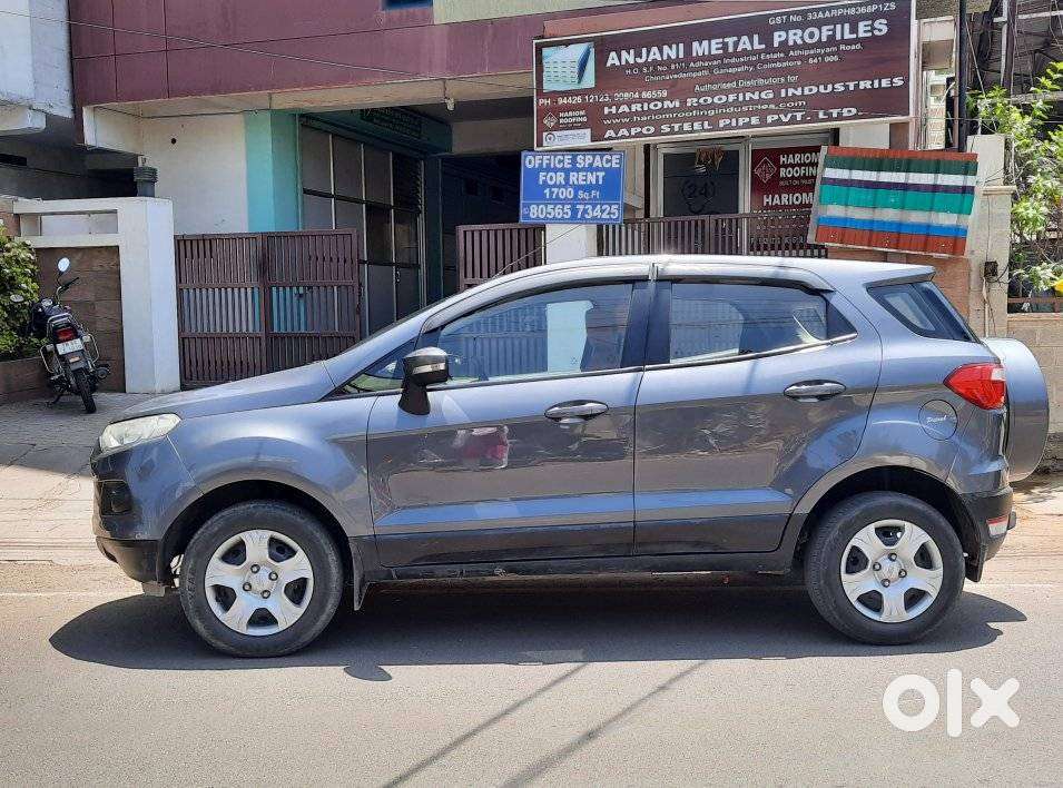 Ford Ecosport 1.5 Tdci Trend, 2014, Diesel