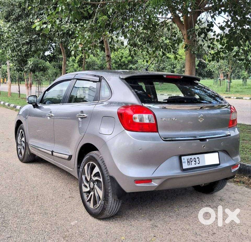 Maruti Suzuki Baleno Zeta, 2020, Petrol