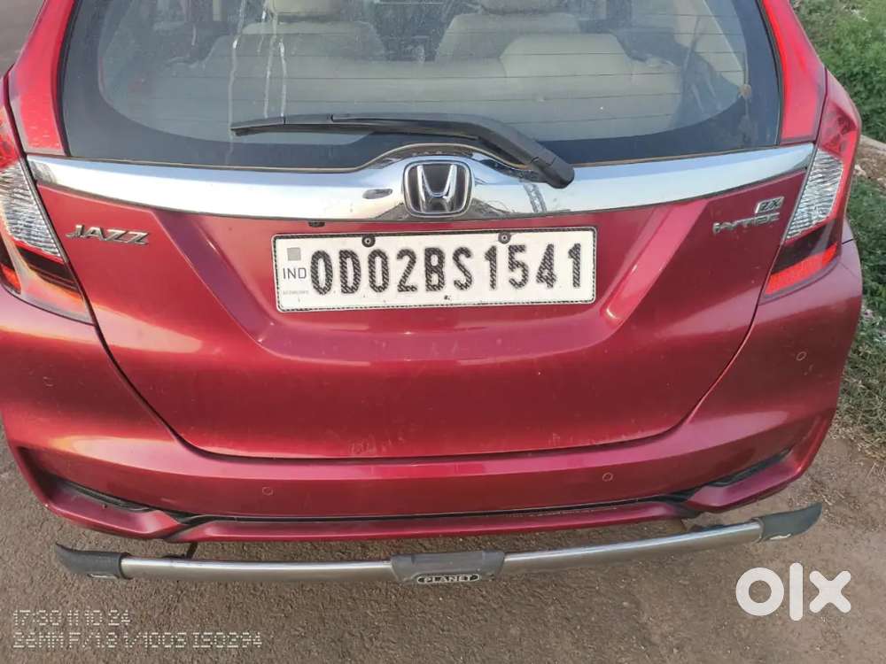 Honda Jazz 2021 Petrol 80000 Km Driven