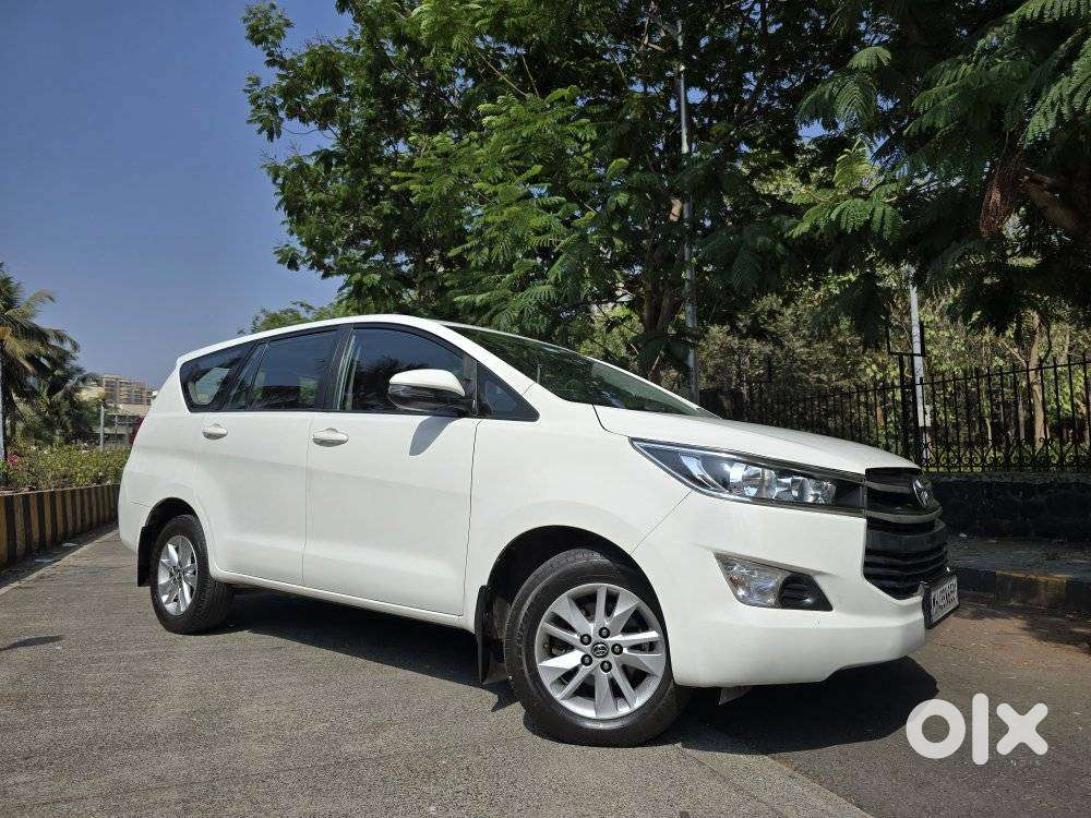 Toyota Innova Crysta 2.8 Gx At, 2019, Diesel