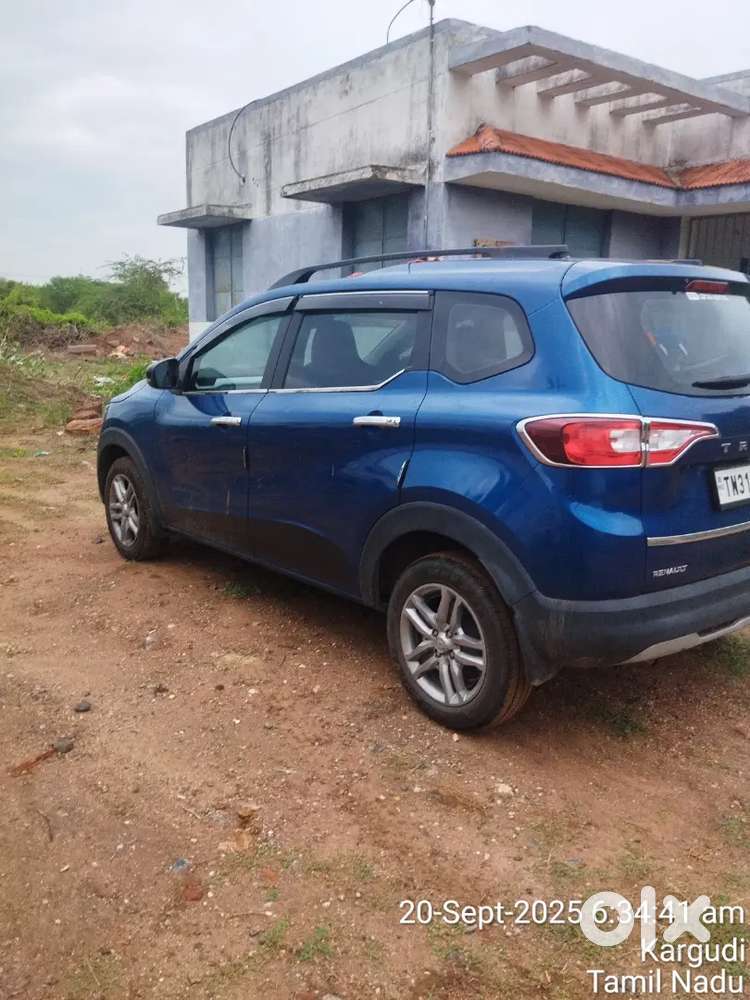Renault Triber 2023 Petrol Good Condition