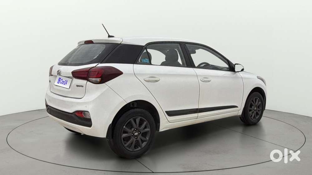 Hyundai Elite I20 Sportz Plus, 2019, Petrol