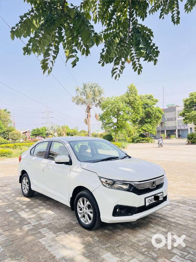 Honda Amaze, 2018, Petrol