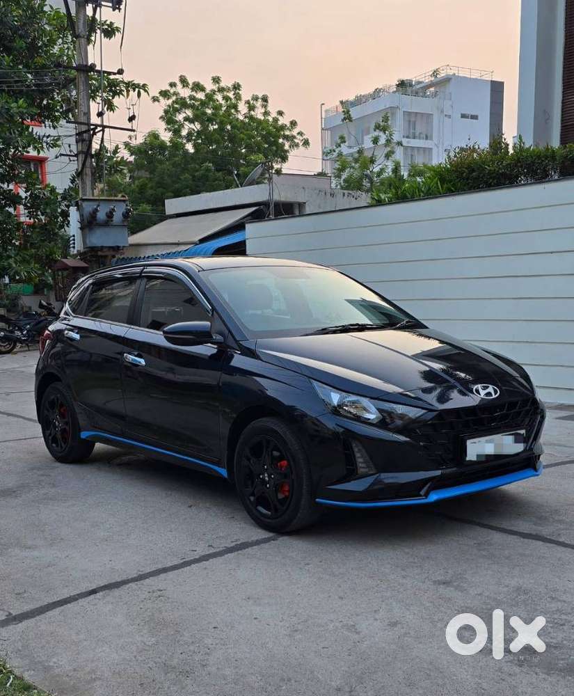 Hyundai New I20 1.5 Sportz Mt, 2024, Petrol