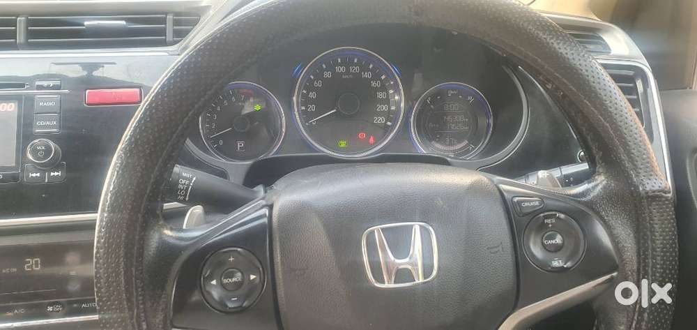 Automatic Petrol Sunroof Honda City For Sale