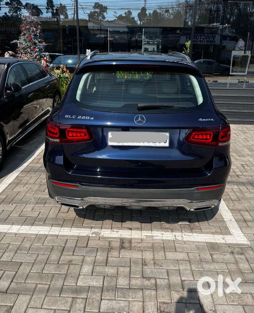 Mercedes-benz Glc 220d 4matic, 2022, Diesel
