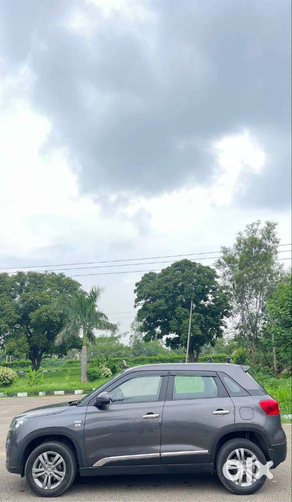 Maruti Suzuki Vitara Brezza Zdi Mt, 2016, Diesel