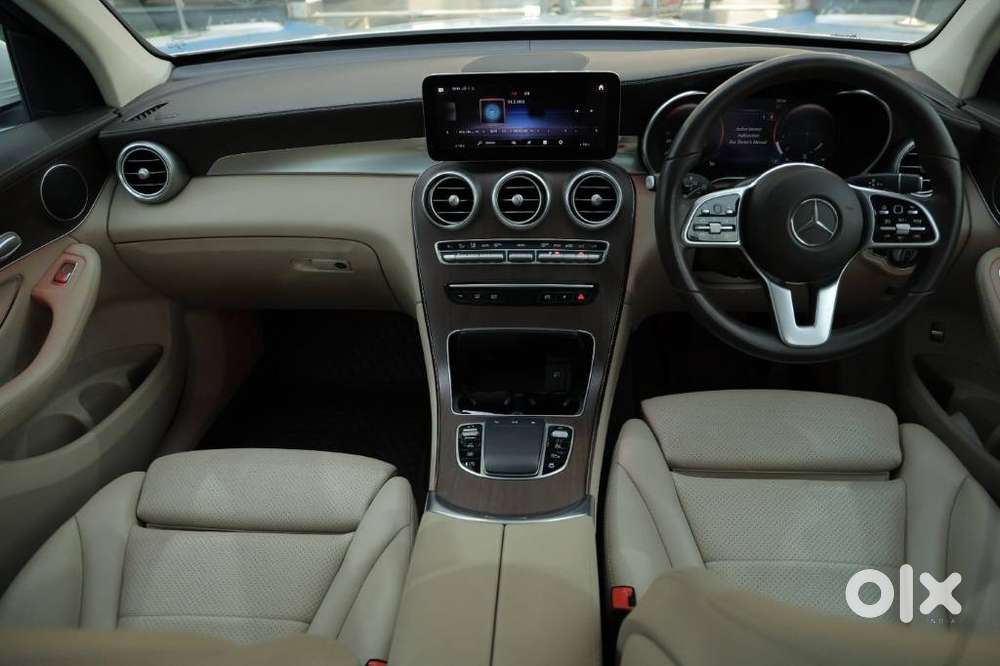 Mercedes-benz Glc Class 200, 2021, Petrol