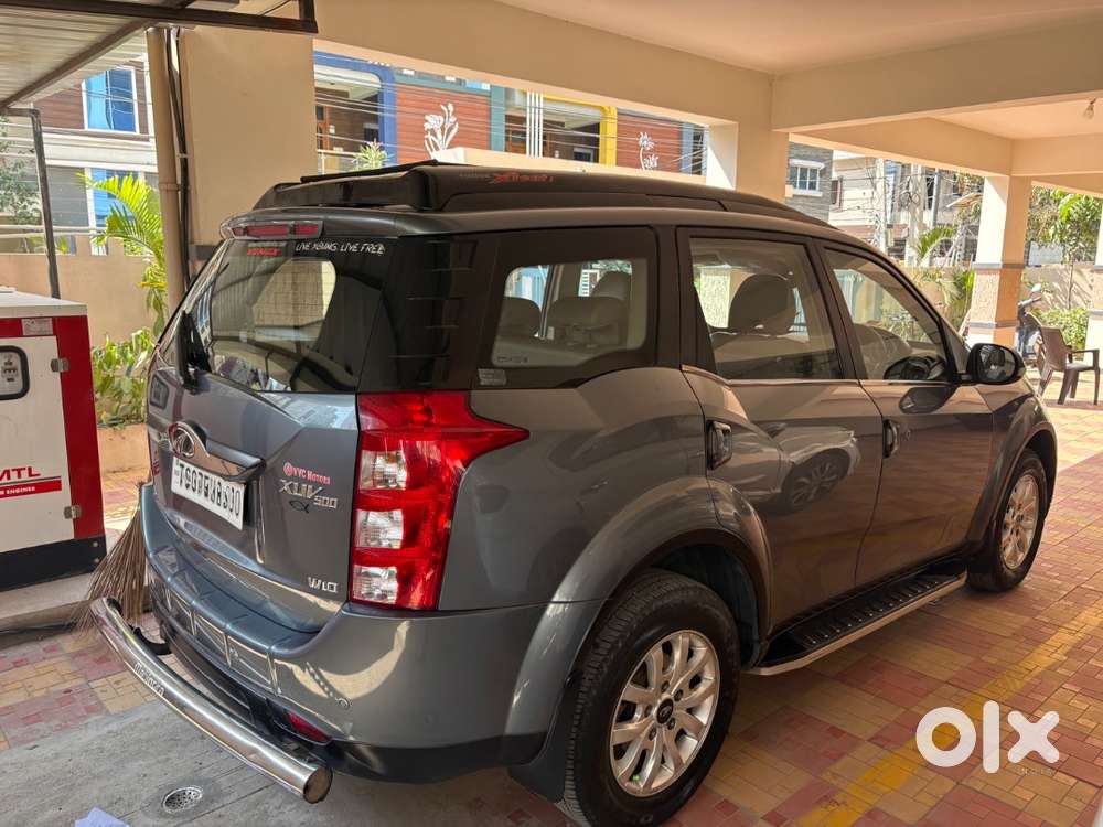 Xuv 500 W10 Diesel For Sale In Excellent Condition