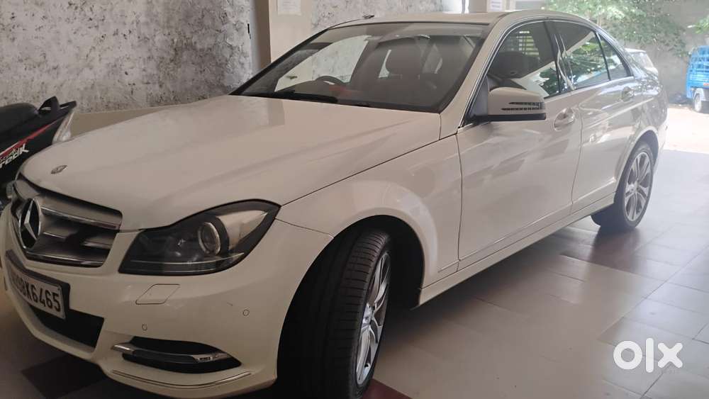 Mercedes-benz C-class 2.0 220d, 2014, Diesel