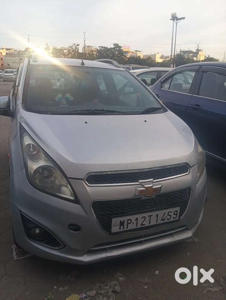 2015 Chevrolet Beat Diesel Lt