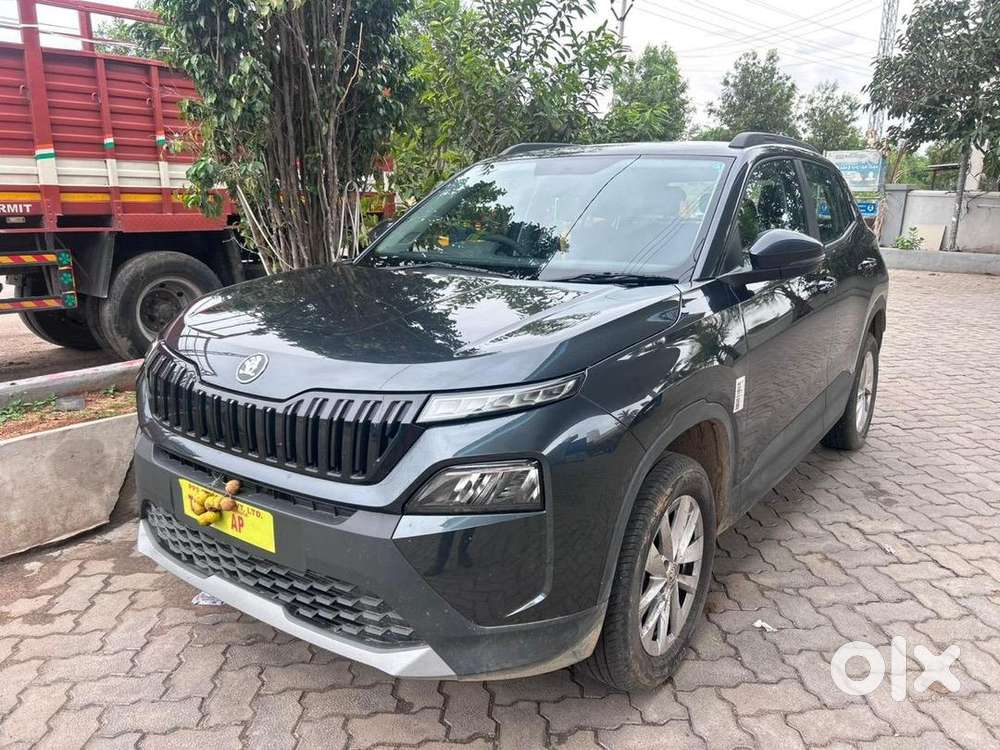 Skoda Kylaq 2025 Petrol Good Condition