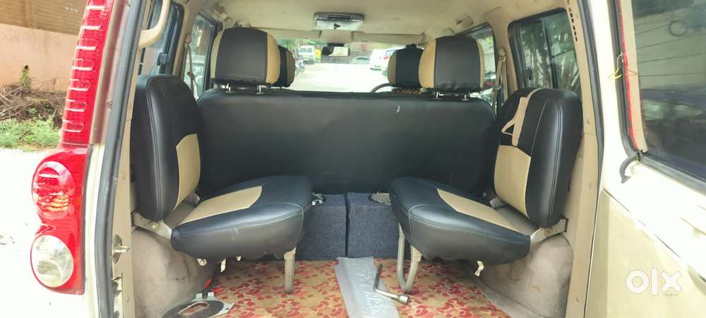 Mahindra Scorpio Slx 2.6 Turbo 8 Str, 2006, Diesel