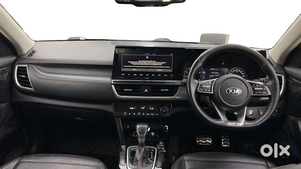 Kia Seltos 1.4 Gtx + Petrol At, 2019, Petrol