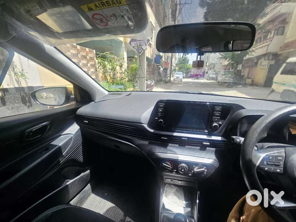 Hyundai I20 1.2 Spotz 2021 Petrol Manual