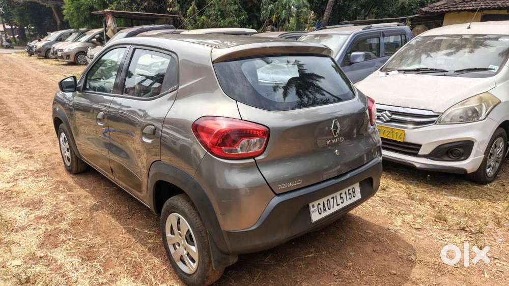 Renault Kwid Rxl, 2019, Petrol