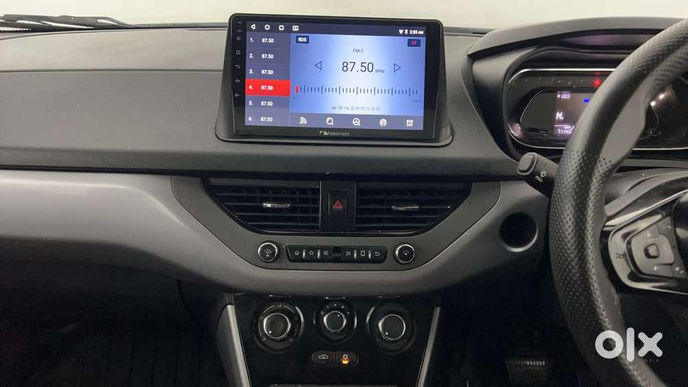 Tata Nexon 1.5 Revotorq Xma Amt (s), 2021, Diesel