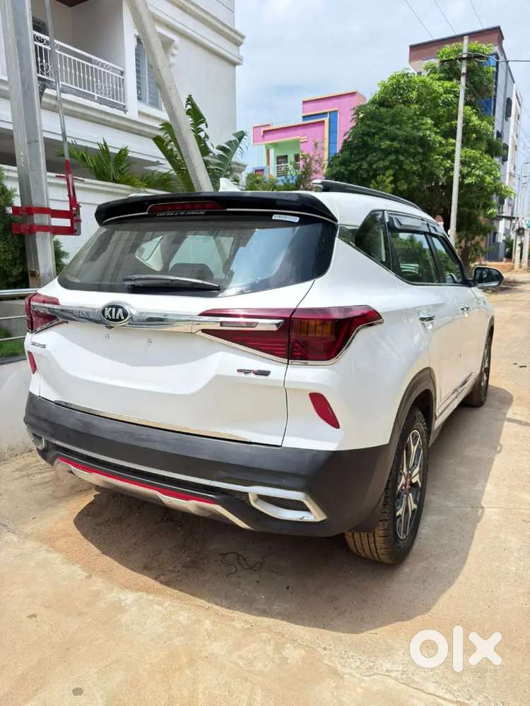 Kia Seltos 2020 Diesel 95000 Km Driven