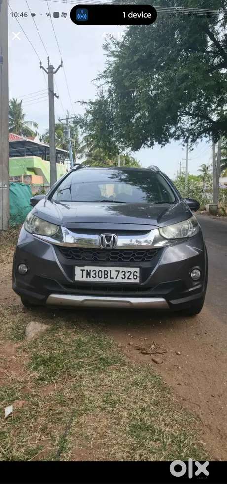 Honda Wr-v 2018 Diesel 2nd Owner