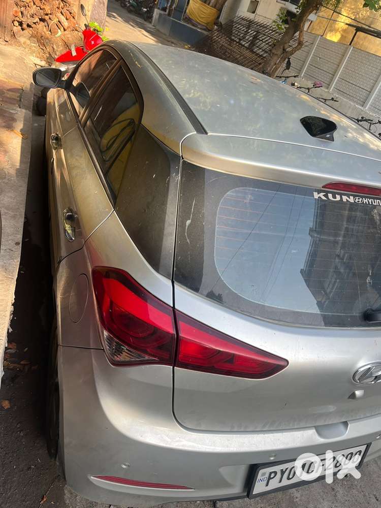 Hyundai I20 Diesel 2014