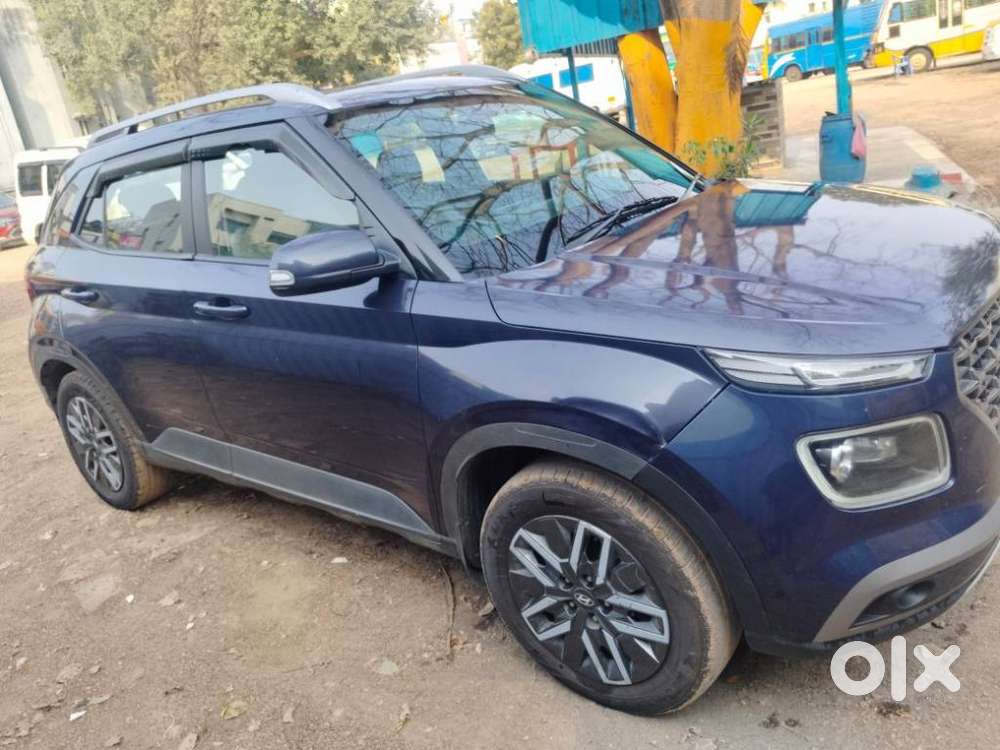 Hyundai Venue 1.4 Crdi Sx, 2021, Diesel