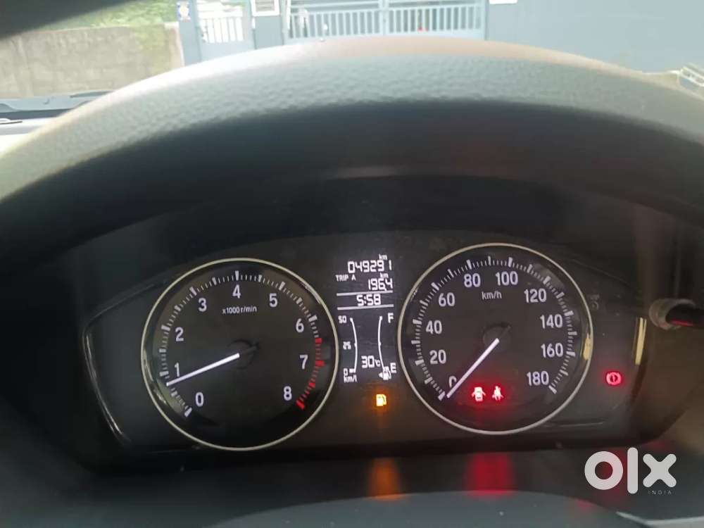 Honda Amaze Vx 1.2 Petrol Mt, 2018, Petrol