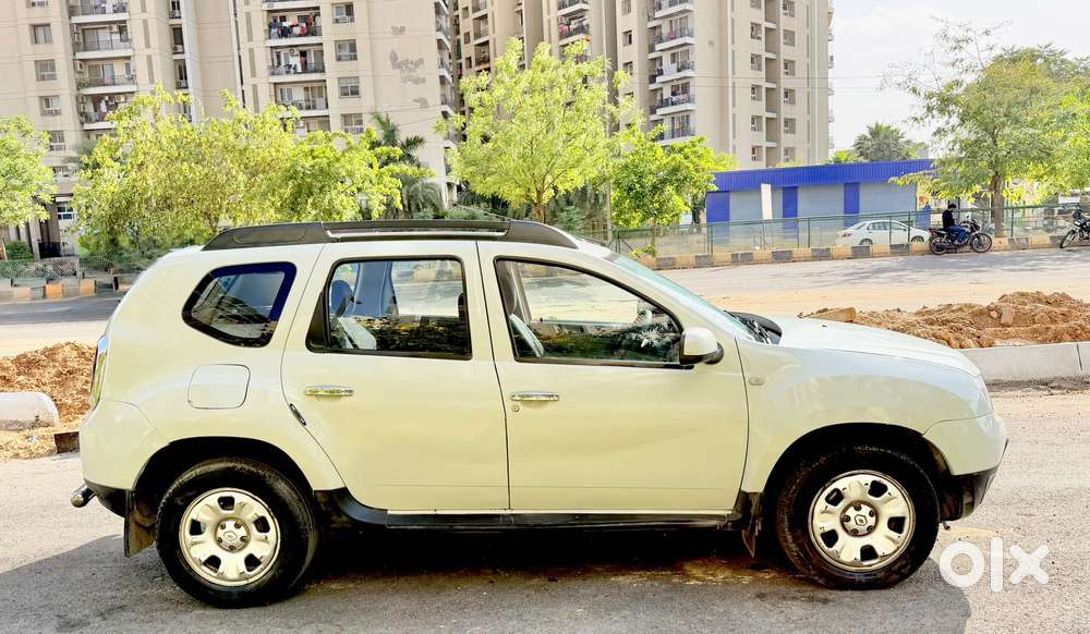 Renault Duster 85ps Diesel Rxl, 2015, Diesel