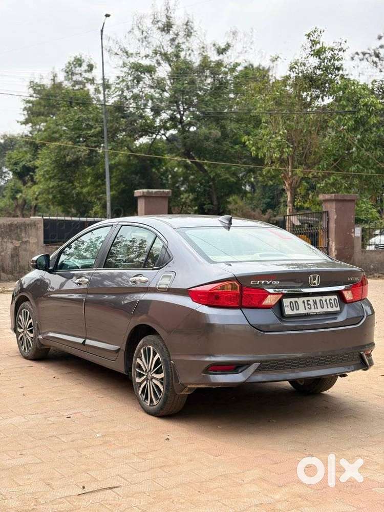 Honda City 1.5 Vx I-vtec Mt, 2018, Petrol