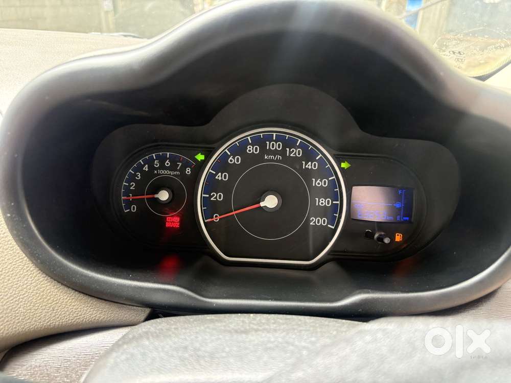 Hyundai I10 Magna O, 2013, Petrol