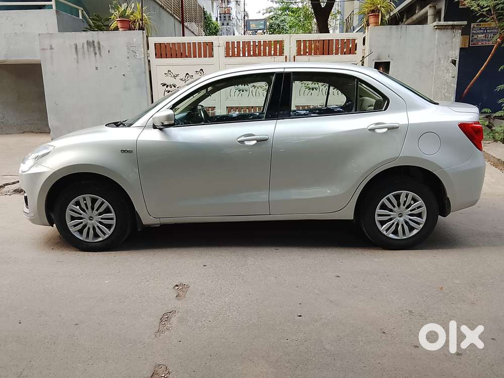 Maruti Suzuki Swift Dzire Vdi Bsiv, 2017, Diesel