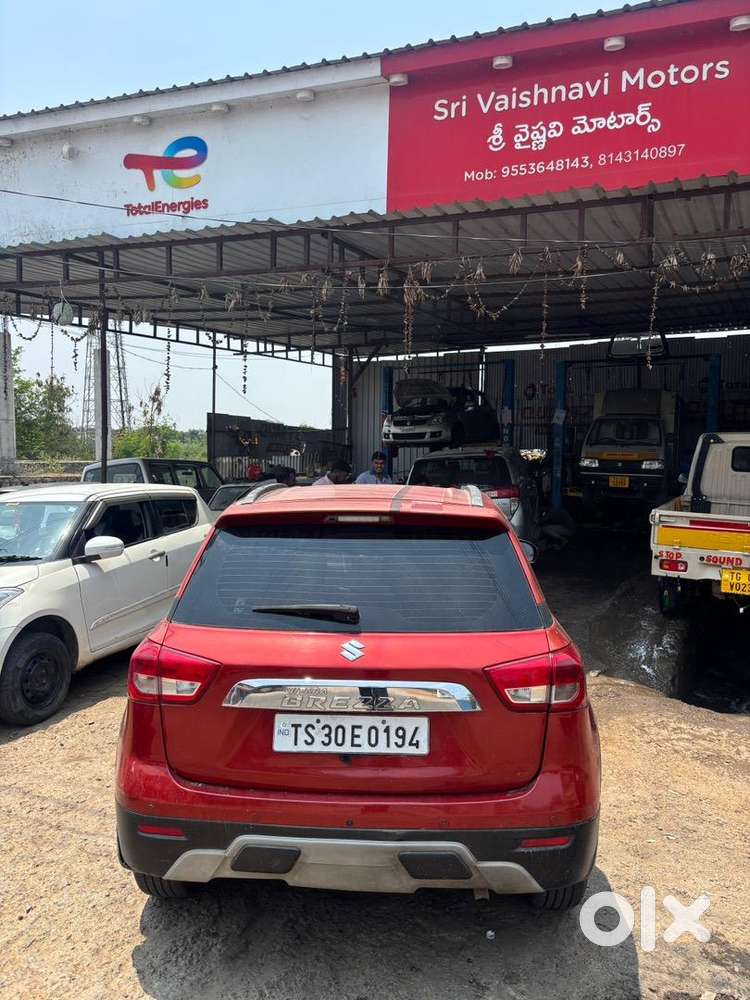 Maruti Suzuki Brezza 2019 Diesel 157000 Km Driven