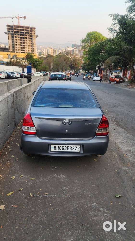 Toyota Etios 2013 Diesel Well Maintained
