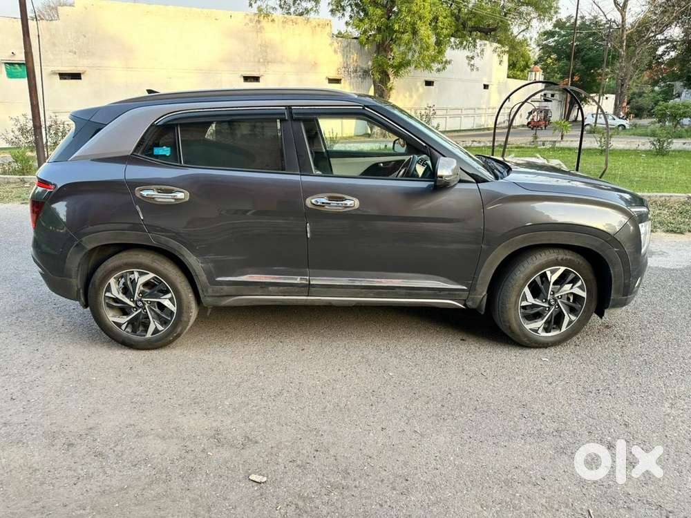 Hyundai Creta 2021 Well Maintained