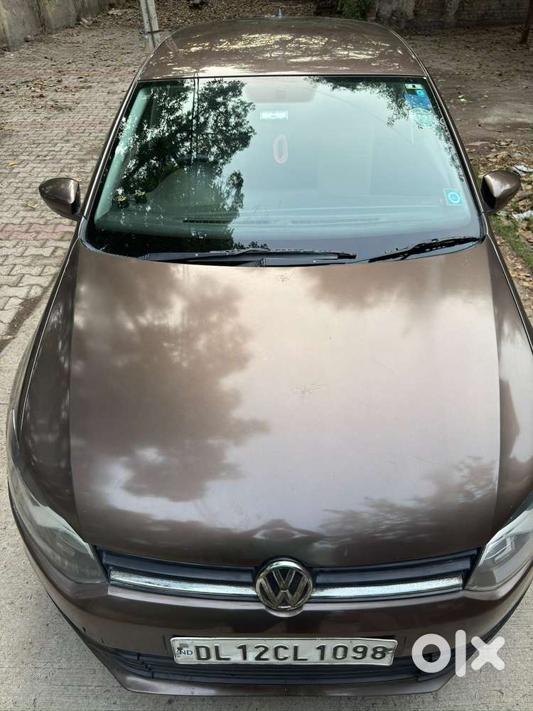 Volkswagen Polo Manual 2017
