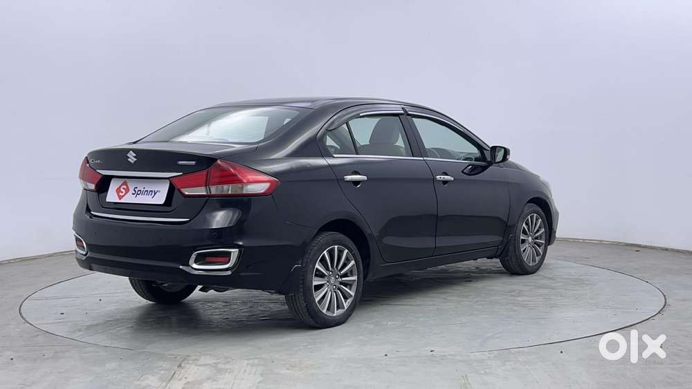 Maruti Suzuki Ciaz 1.5 Alpha Shvs Amt, 2019, Petrol