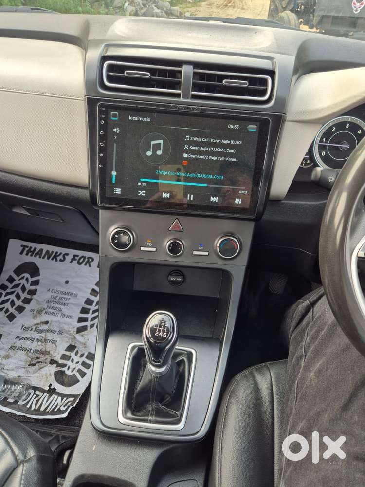 Hyundai Creta Ex Mt, 2020, Diesel