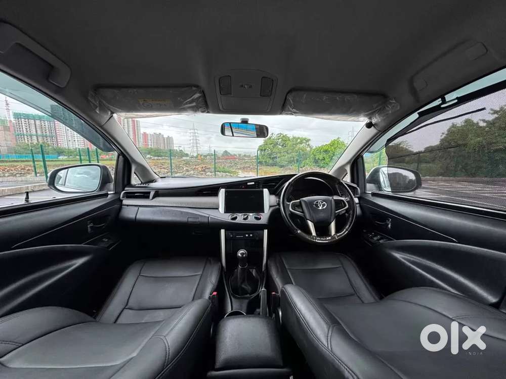 Toyota Innova Crysta [2020-ongoing] 2.4 Gx 8 Str, 2018, Diesel