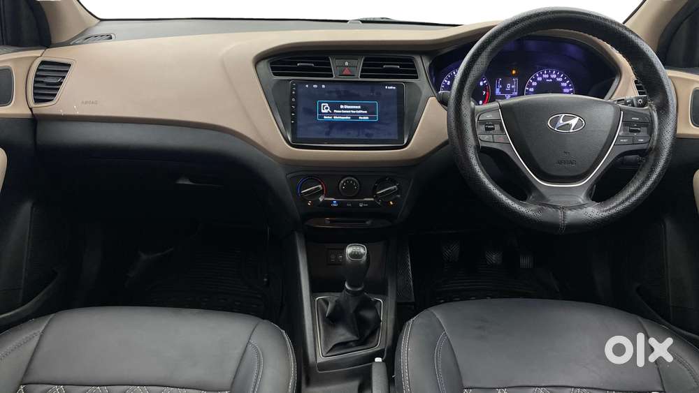 Hyundai Elite I20 Sportz 1.2, 2017, Petrol