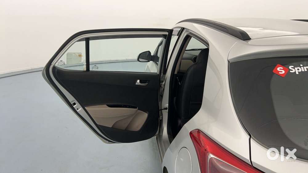 Hyundai Grand I10 1.2 Kappa Sportz, 2014, Petrol