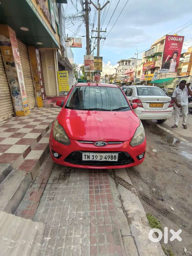 Ford Figo Diesel 2011