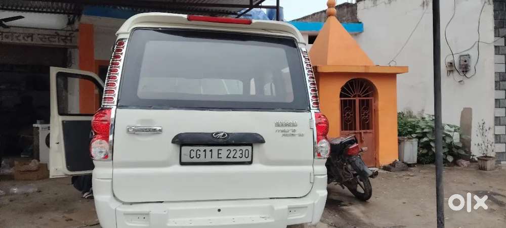 Mahindra Scorpio-n 2013 Diesel 575454 Km Driven