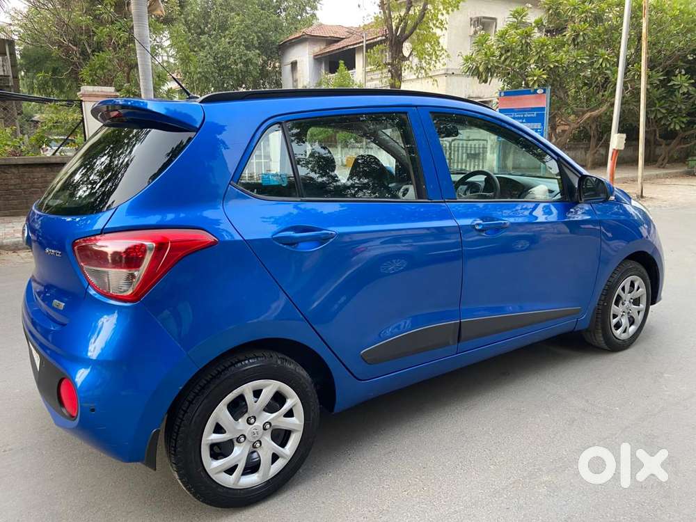 Hyundai Grand I10 Sportz 1.2 Kappa Vtvt, 2019, Petrol